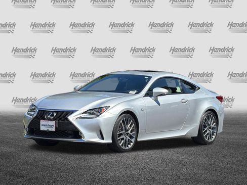 Used 2017 Lexus RC 350 F Sport RWD image 9