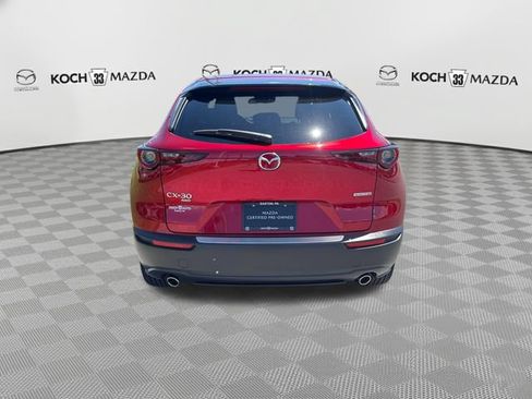 Certified 2026 MAZDA CX-30 AWD 2.5 S w/ Select Sport Pkg image 6