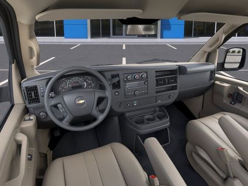 New 2026 Chevrolet Express 3500 w/ Power Convenience Package RWD image 15