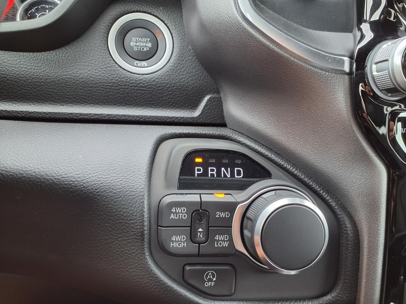 Used 2025 RAM 1500 Big Horn AWD/4WD image 15