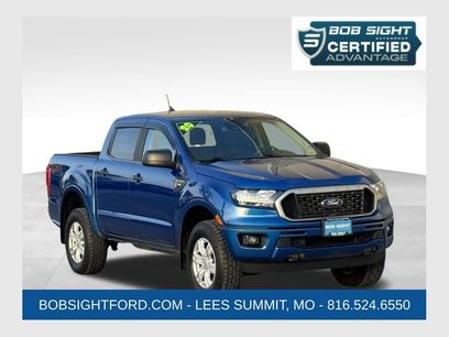 Used 2020 Ford Ranger XLT w/ Trailer Tow Package