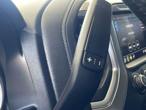 Used 2019 Chevrolet Silverado 1500 LT Trail Boss AWD/4WD image 15