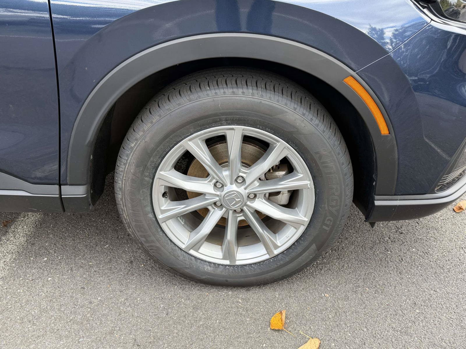 Certified 2024 Honda CR-V EX image 7