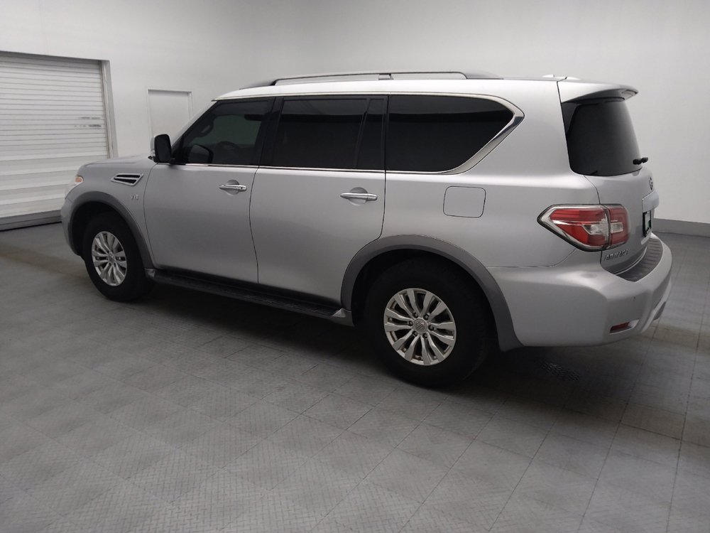 Used 2018 Nissan Armada SV w/ Driver Package RWD image 3