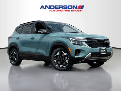 New 2026 Kia Seltos S AWD/4WD image 1
