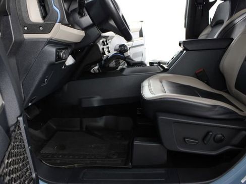 Used 2023 Ford Bronco Wildtrak AWD/4WD image 16
