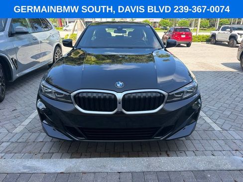 Used 2024 BMW 330i xDrive Sedan AWD/4WD image 15