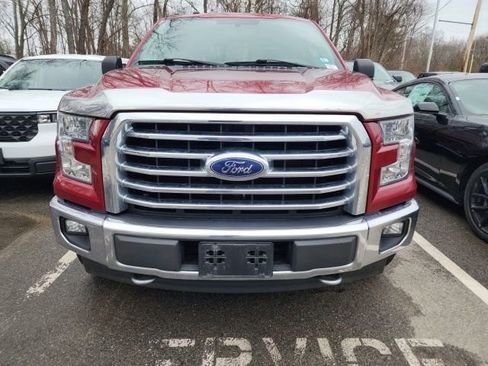 Certified 2017 Ford F150 XLT w/ Equipment Group 302A Luxury image 2