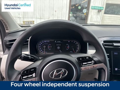 Certified 2023 Hyundai Tucson SEL AWD/4WD image 15