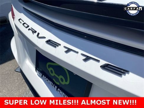 Certified 2020 Chevrolet Corvette Stingray Premium Cpe w/ 3LT Preferred Equipment Group image 31