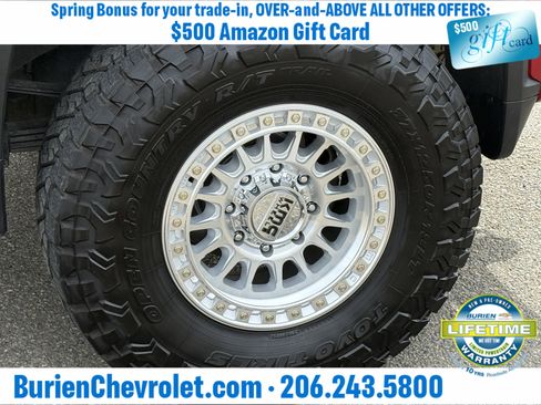 Used 2024 Chevrolet Silverado 3500 High Country w/ High Country Premium Package image 30