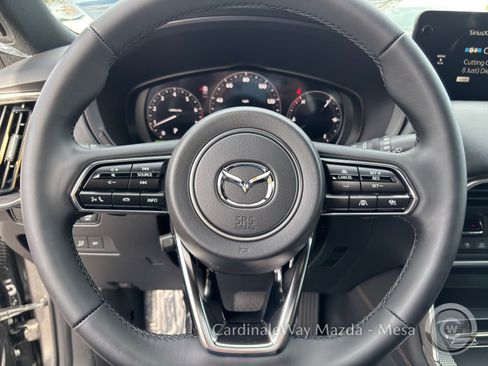 New 2026 MAZDA CX-90 3.3 Turbo S w/ Premium Package image 22