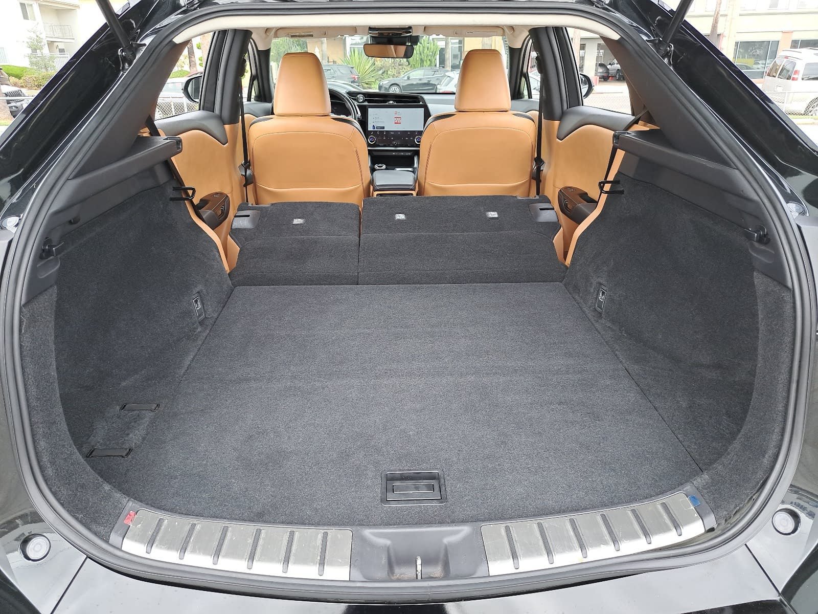 Used 2025 Lexus RZ 300e FWD image 14