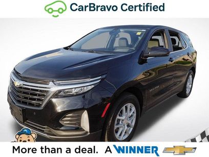 Used 2023 Chevrolet Equinox LT