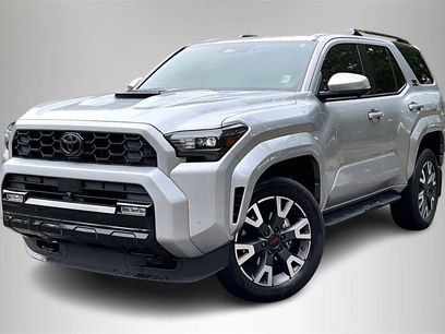 Used 2025 Toyota 4Runner TRD Sport