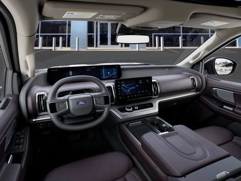 New 2027 Ford Expedition Max Platinum w/ Platinum Ultimate Package AWD/4WD image 9