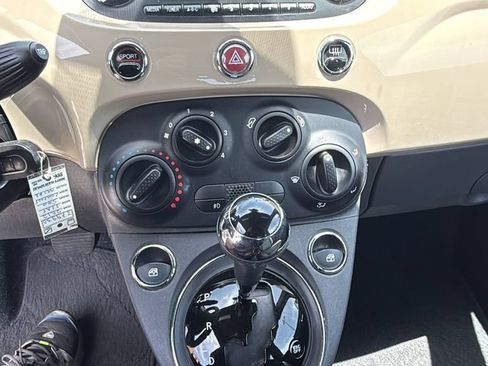 Used 2012 FIAT 500 Sport w/ Safety & Sound Pkg FWD image 30