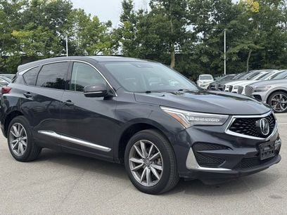 Used 2020 Acura RDX w/ Technology Package