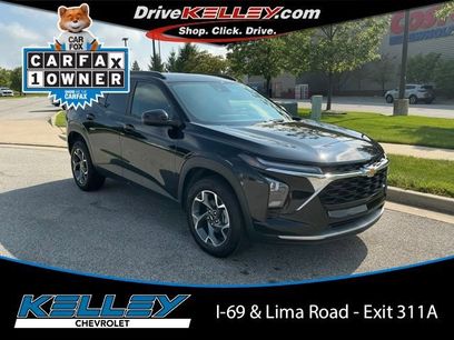 Used 2025 Chevrolet Trax LT w/ Driver Confidence Package