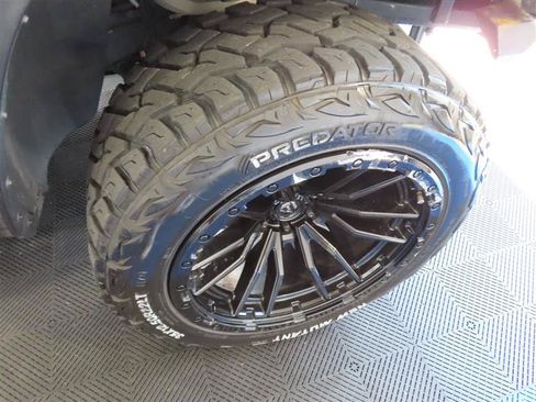 Used 2022 RAM 1500 TRX AWD/4WD image 10