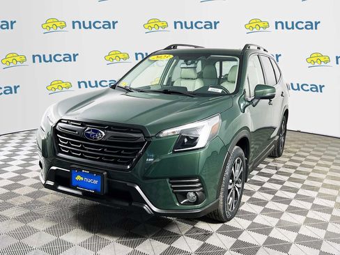 Used 2023 Subaru Forester Limited image 3