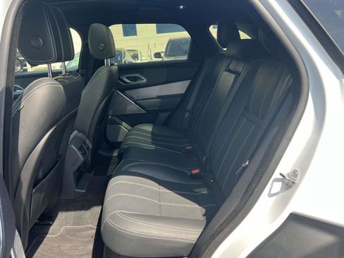 Used 2021 Land Rover Range Rover Velar R-Dynamic S AWD/4WD image 14