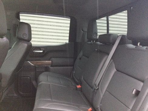Used 2021 Chevrolet Silverado 1500 RST w/ All Star Edition Plus AWD/4WD image 8