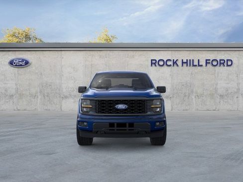 New 2026 Ford F150 STX w/ Equipment Group 200A AWD/4WD image 6