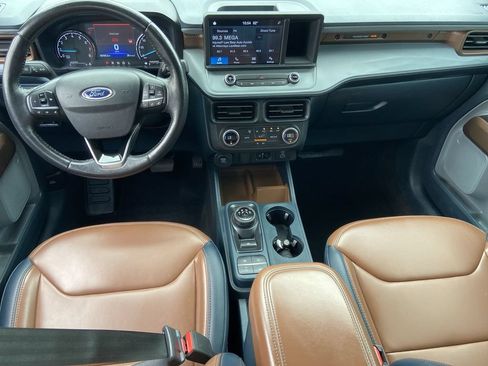 Used 2022 Ford Maverick Lariat w/ Equipment Group 500A Standard AWD/4WD image 15