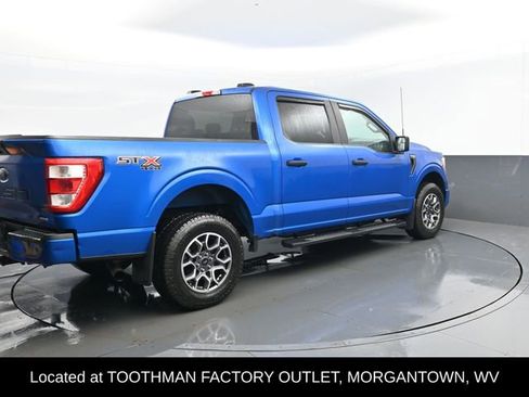 Used 2021 Ford F150 XL w/ STX Appearance Package AWD/4WD image 20