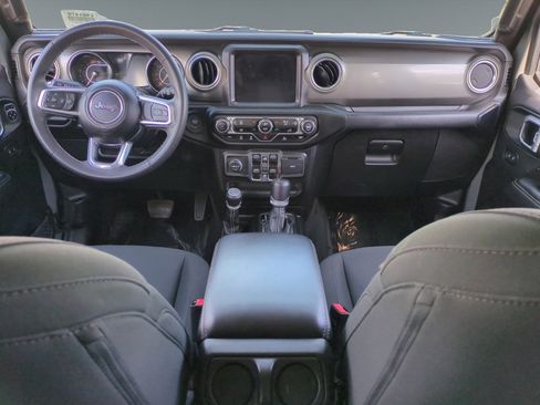 Used 2023 Jeep Wrangler Sahara image 10