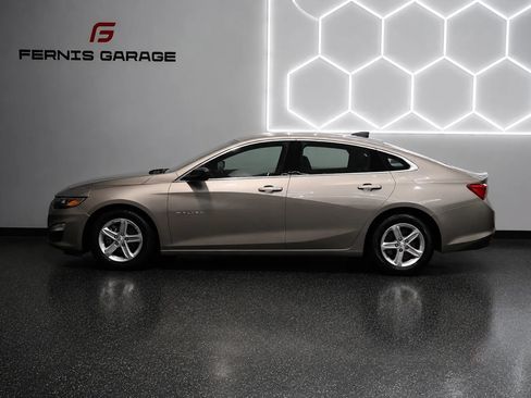 Used 2024 Chevrolet Malibu LS FWD image 7