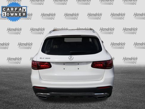 Certified 2022 Mercedes-Benz GLC 300 image 8