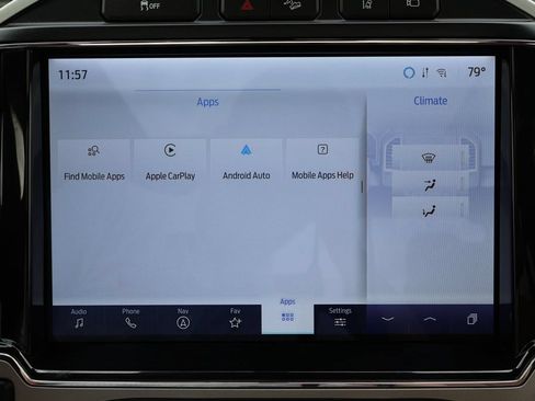 Used 2022 Ford F250 Lariat w/ Lariat Ultimate Package AWD/4WD image 13