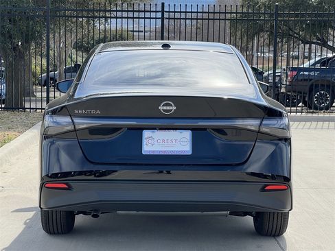 New 2026 Nissan Sentra S image 5