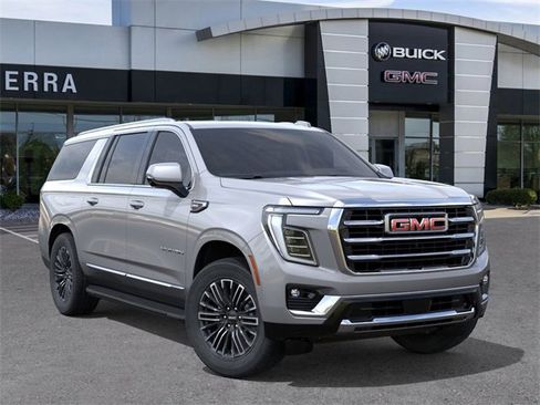 New 2026 GMC Yukon XL Elevation w/ Elevation Premium Package image 7