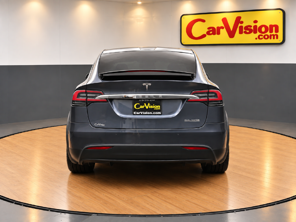 Used 2020 Tesla Model X Performance AWD/4WD image 4