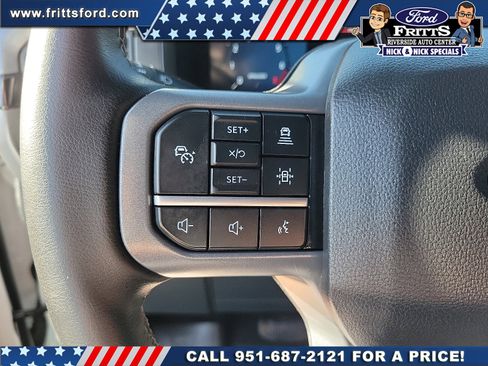 Certified 2025 Ford F150 XLT w/ Equipment Group 302A MID AWD/4WD image 6