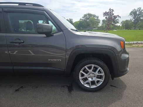 Used 2021 Jeep Renegade Latitude w/ Convenience Group AWD/4WD image 4