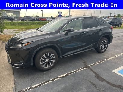 Used 2021 Lexus RX 350 FWD w/ Accessory Package