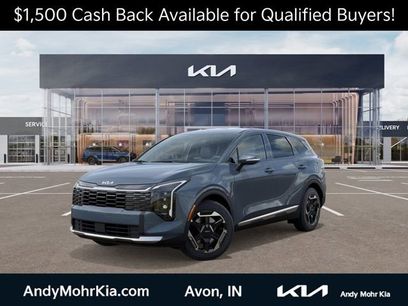 New 2026 Kia Sportage S