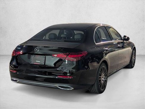 Used 2026 Mercedes-Benz C 300 Sedan image 2