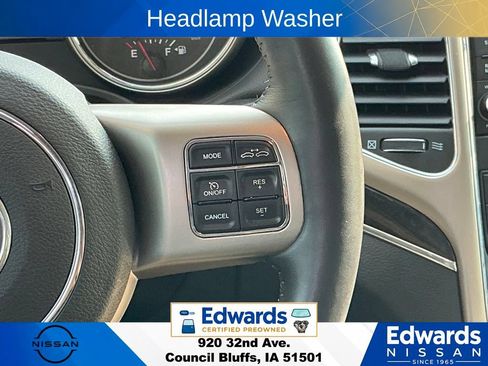 Used 2013 Jeep Grand Cherokee Overland Summit AWD/4WD image 22