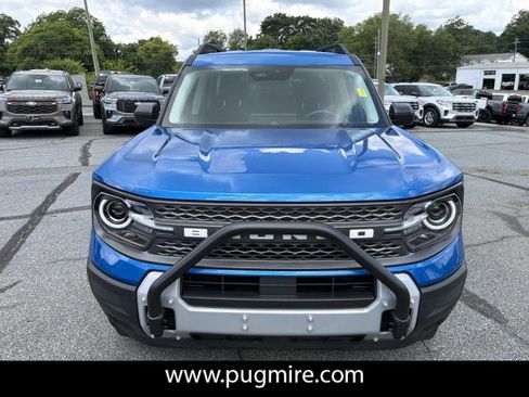 Used 2025 Ford Bronco Sport Big Bend AWD/4WD image 2