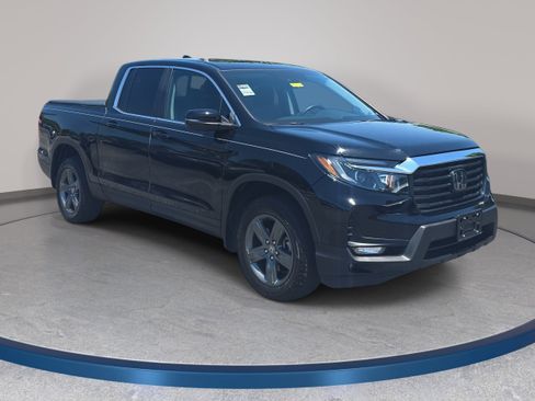 Used 2023 Honda Ridgeline RTL image 3