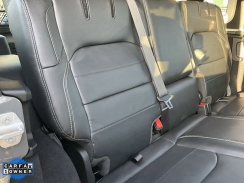 Used 2022 Jeep Wrangler Unlimited Sahara w/ Cold Weather Group image 51