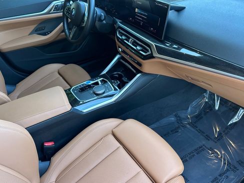 Used 2023 BMW i4 eDrive40 w/ M Sport Package RWD image 19