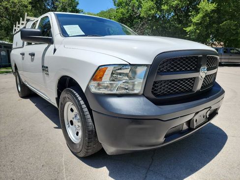 Used 2022 RAM 1500 Tradesman RWD image 1