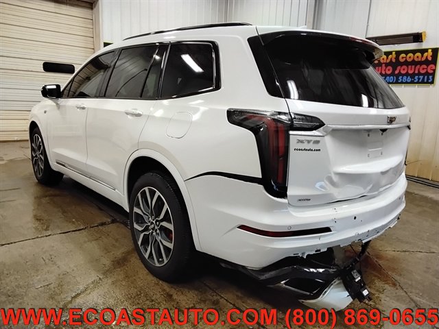 Used 2023 Cadillac XT6 Sport AWD/4WD image 6