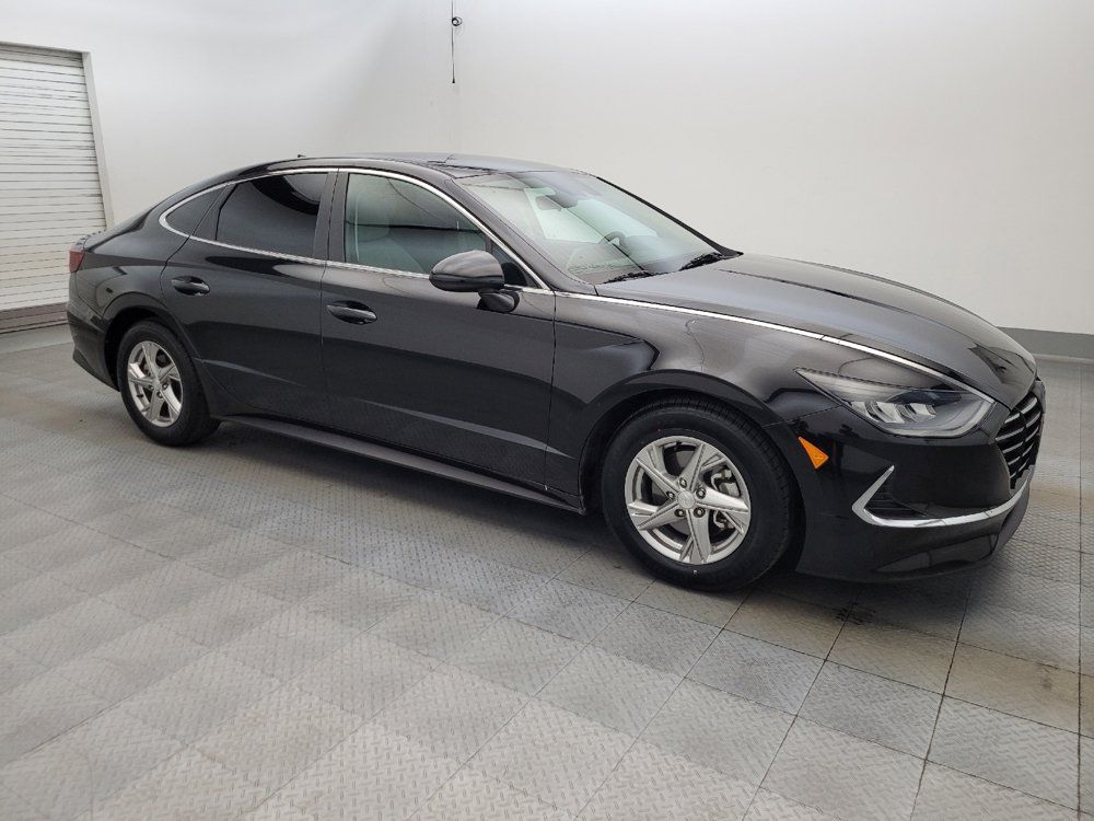 Used 2022 Hyundai Sonata SE FWD image 11